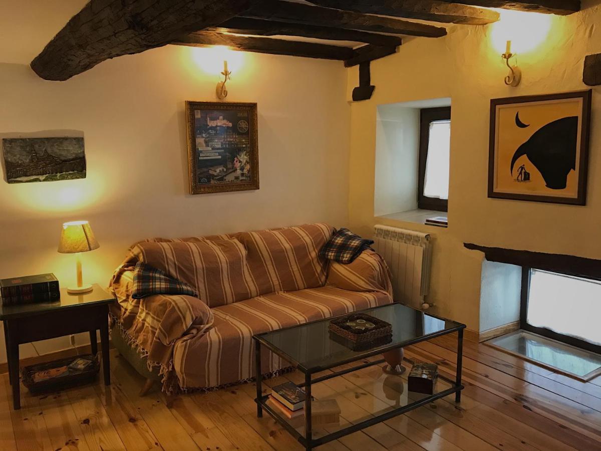 Apartamento Puerta Grande Канделарио Екстериор снимка