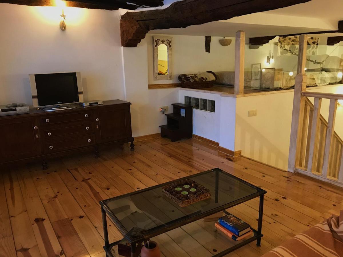 Apartamento Puerta Grande Канделарио Екстериор снимка