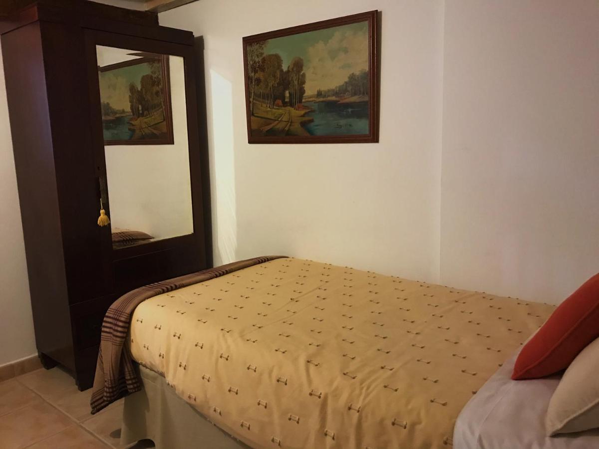 Apartamento Puerta Grande Канделарио Екстериор снимка