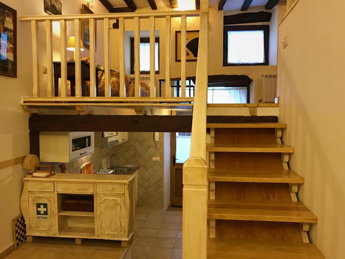 Apartamento Puerta Grande Канделарио Екстериор снимка