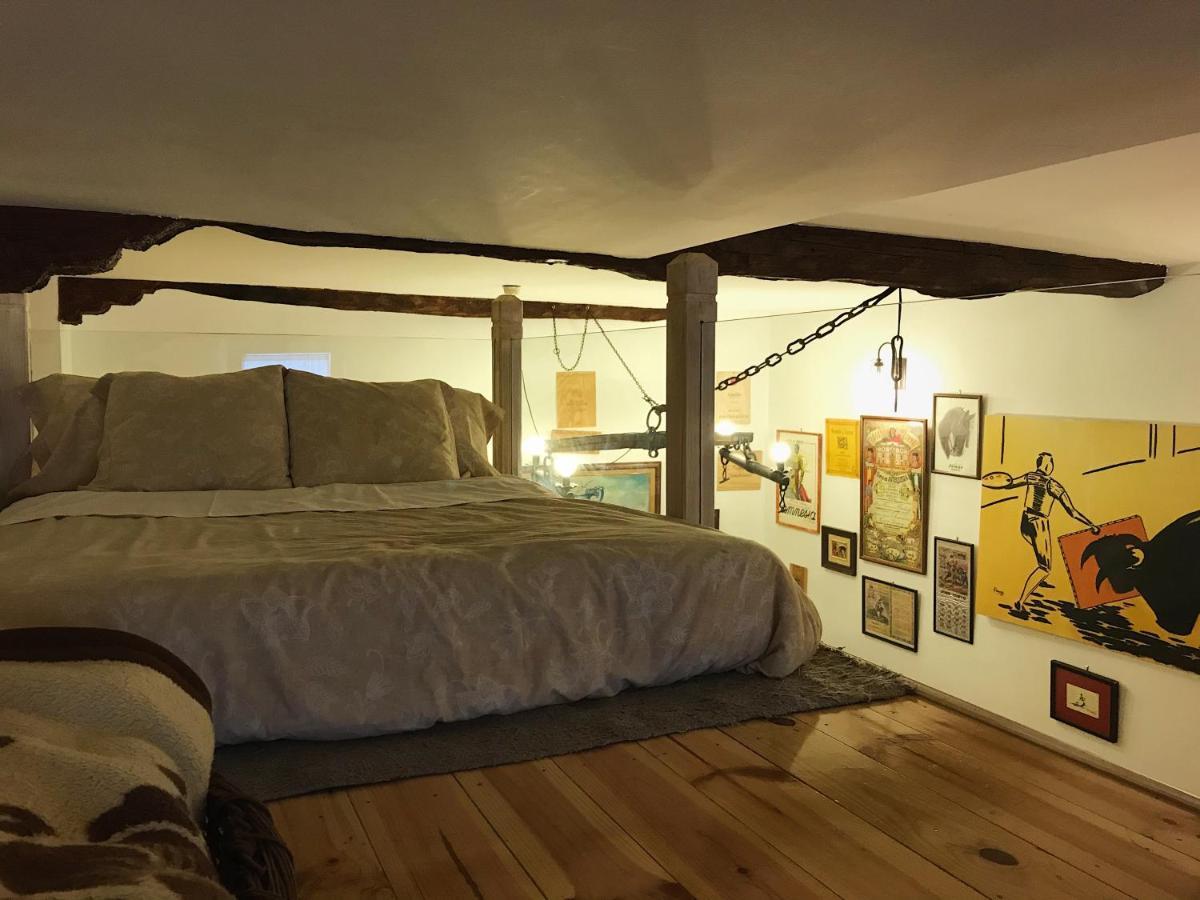 Apartamento Puerta Grande Канделарио Екстериор снимка