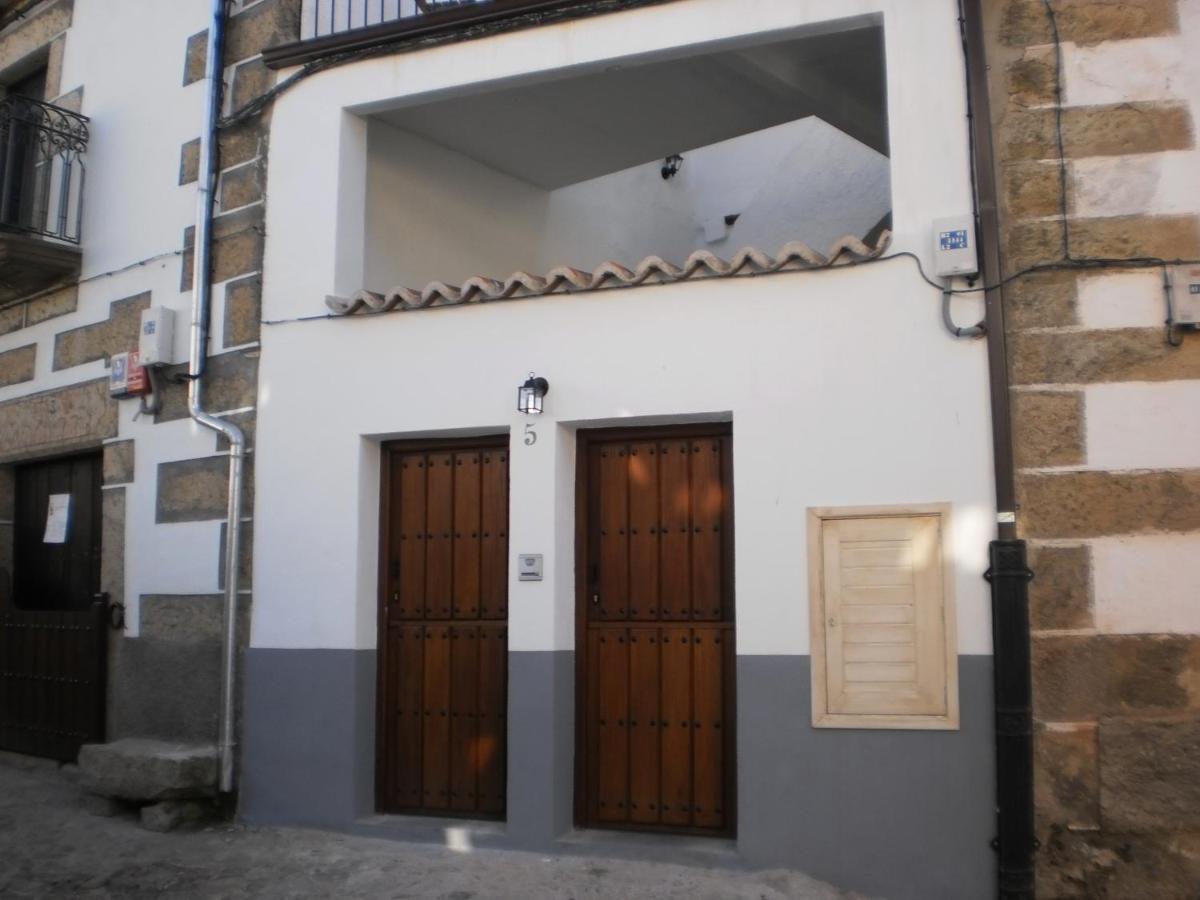 Apartamento Puerta Grande Канделарио Екстериор снимка
