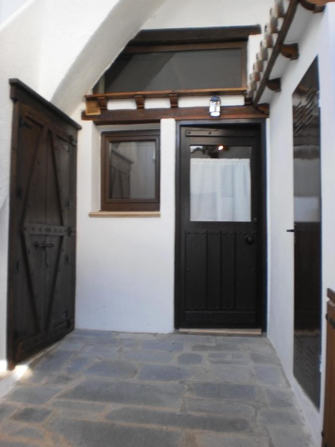 Apartamento Puerta Grande Канделарио Екстериор снимка
