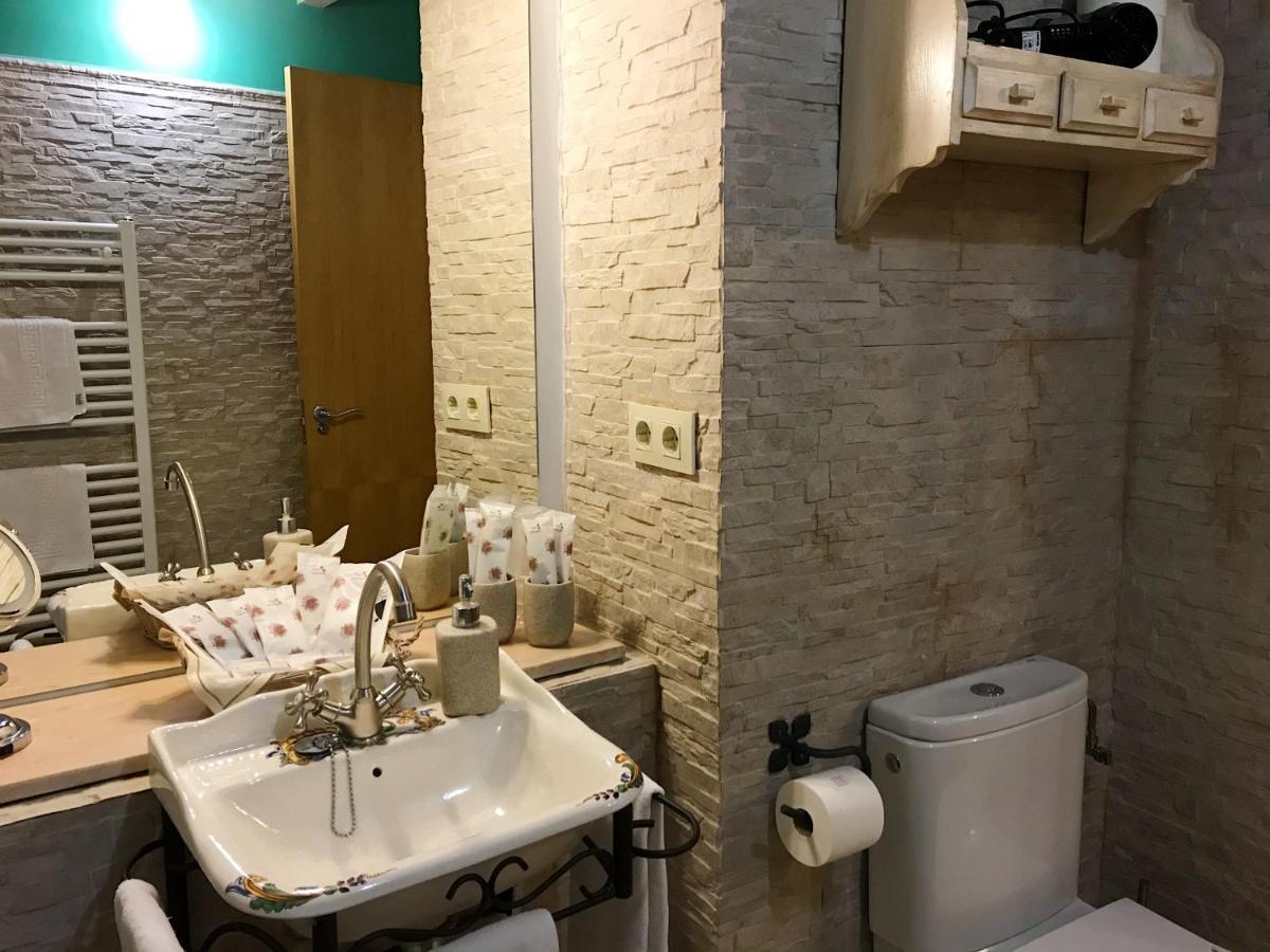 Apartamento Puerta Grande Канделарио Екстериор снимка