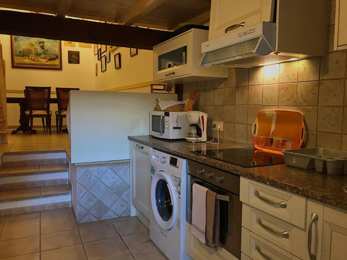 Apartamento Puerta Grande Канделарио Екстериор снимка