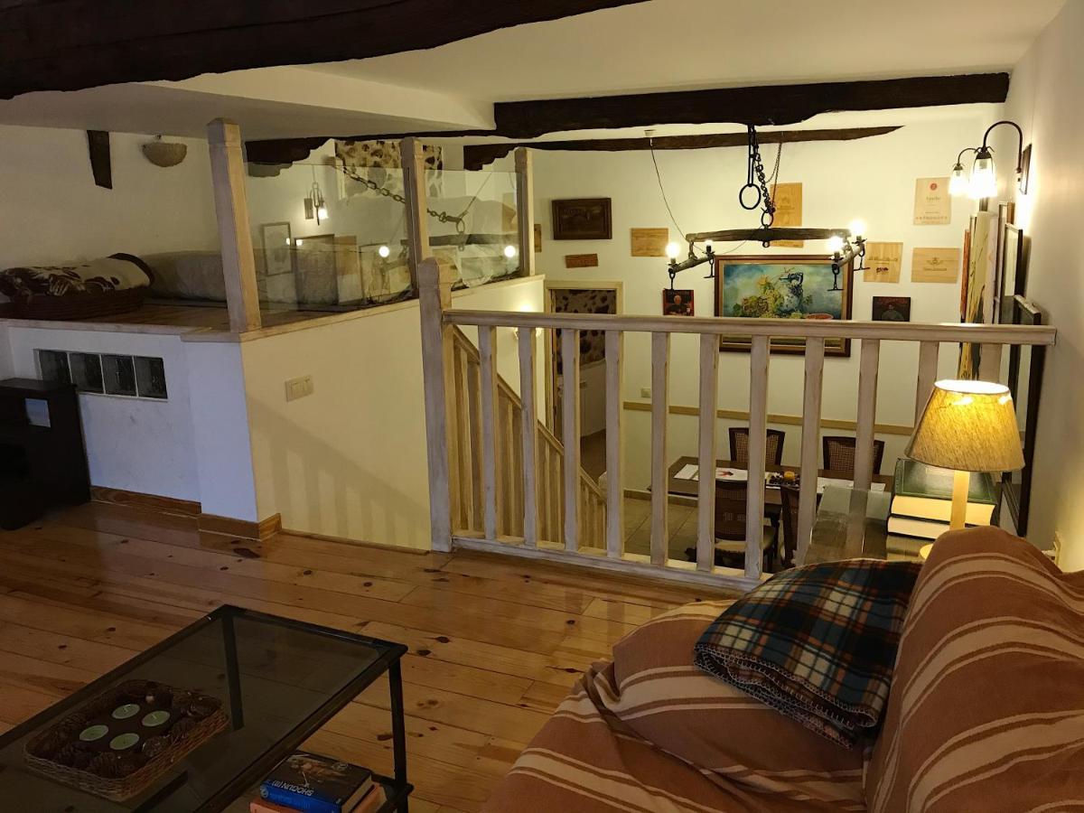 Apartamento Puerta Grande Канделарио Екстериор снимка