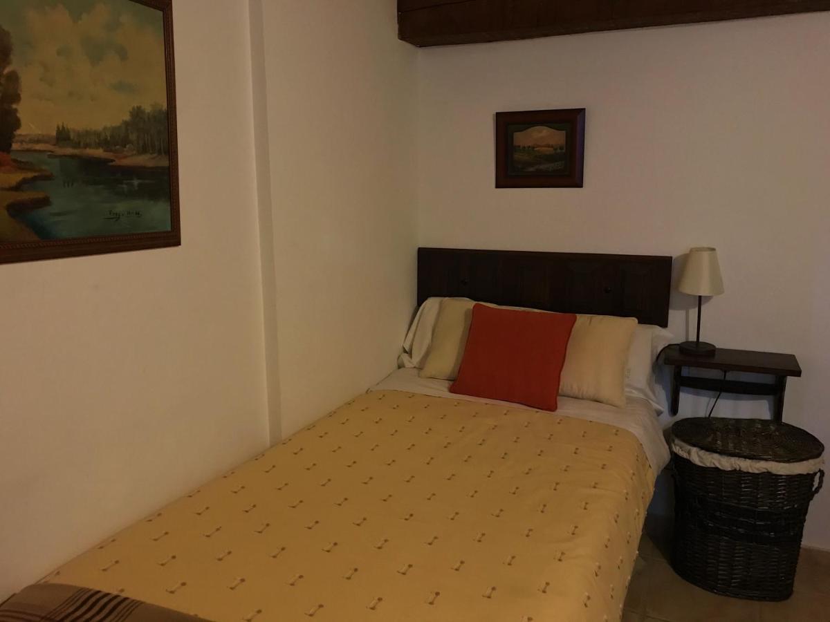 Apartamento Puerta Grande Канделарио Екстериор снимка