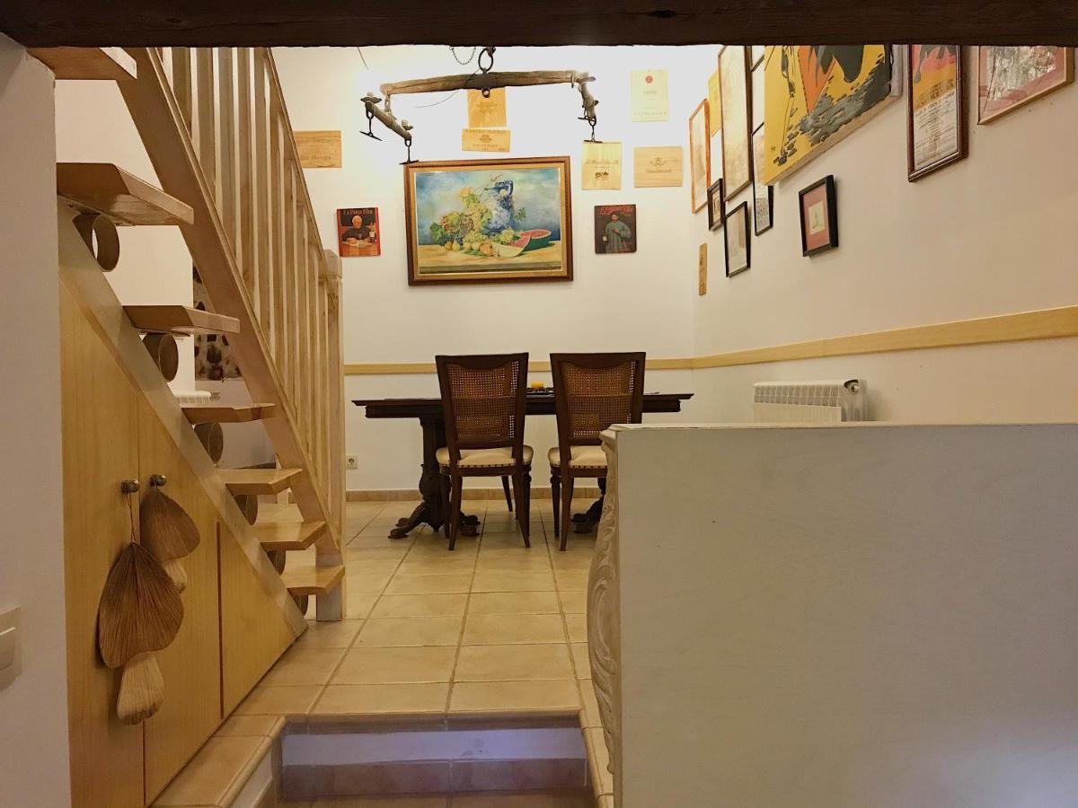 Apartamento Puerta Grande Канделарио Екстериор снимка