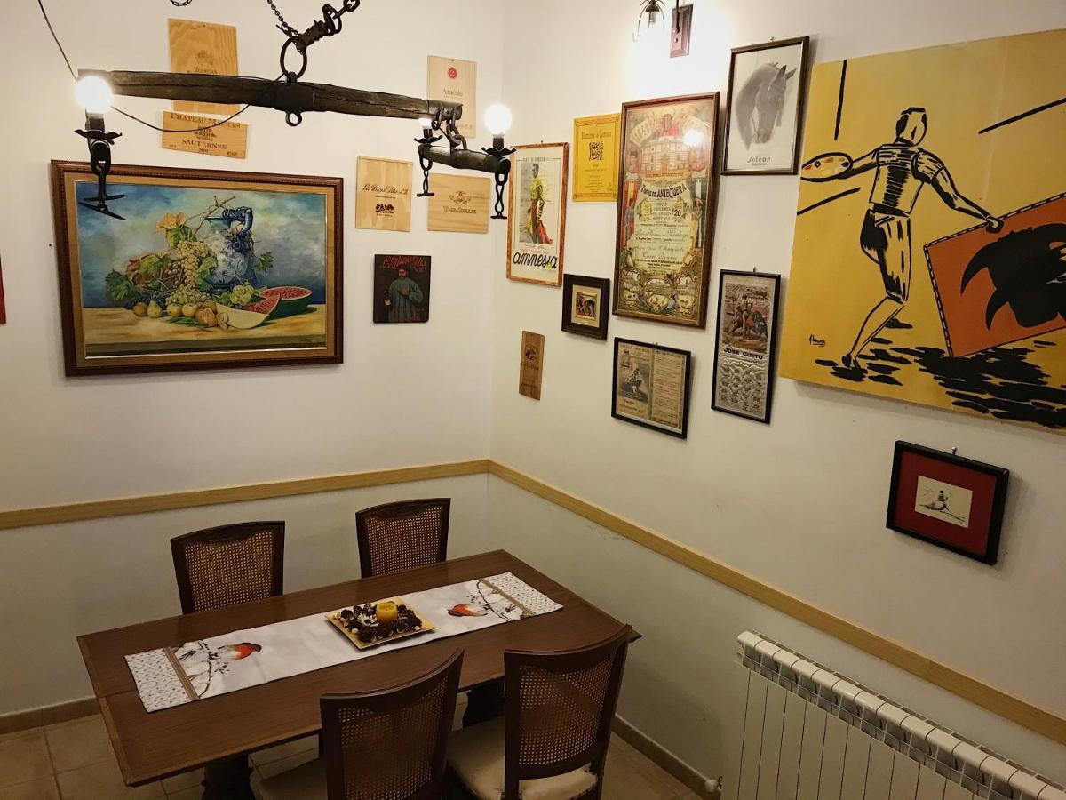 Apartamento Puerta Grande Канделарио Екстериор снимка